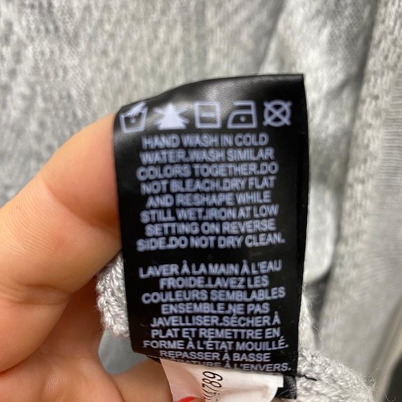 RW & CO | Grey Long Sleeve Cardigan - Picture 15 of 16